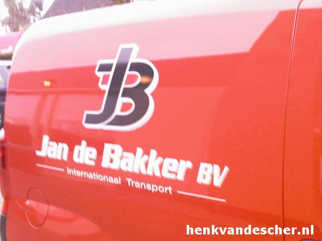 Jan de Bakker :: Jan de Bakker. Internationaal Transport