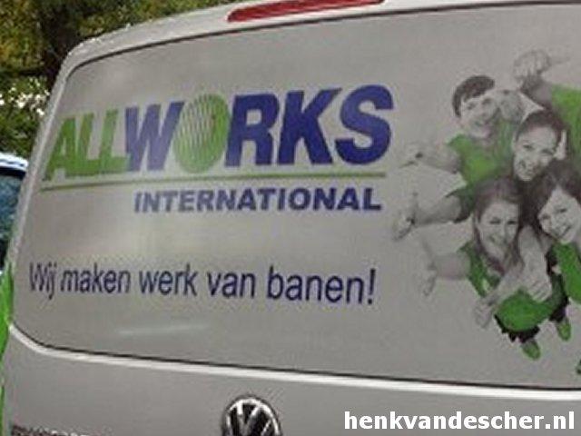 AllWorks :: Maakt werk van banen!