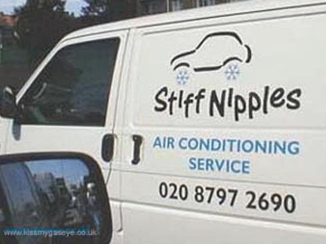 Stiff Nipples :: Stiff Nipples Airconditioning Services