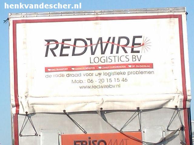 Red Wire :: De rode draad voor uw logistieke problemen