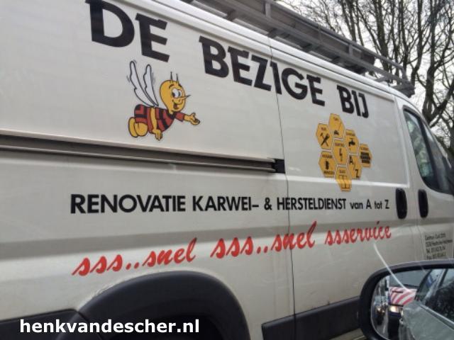 De bezige bij :: sss... sss... snelservice