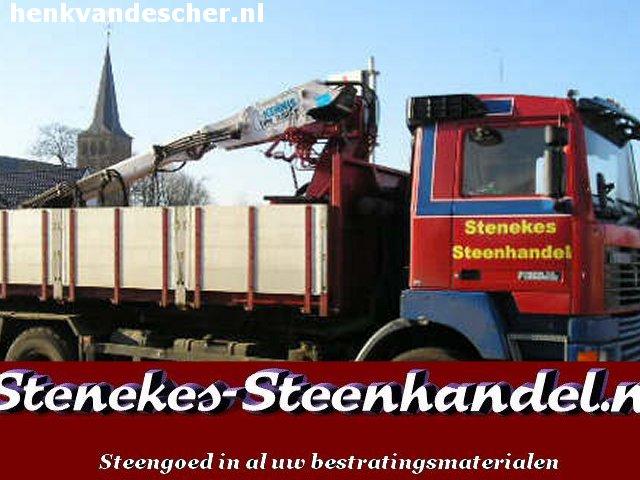 Stenekes :: Stenekes Steenhandel
