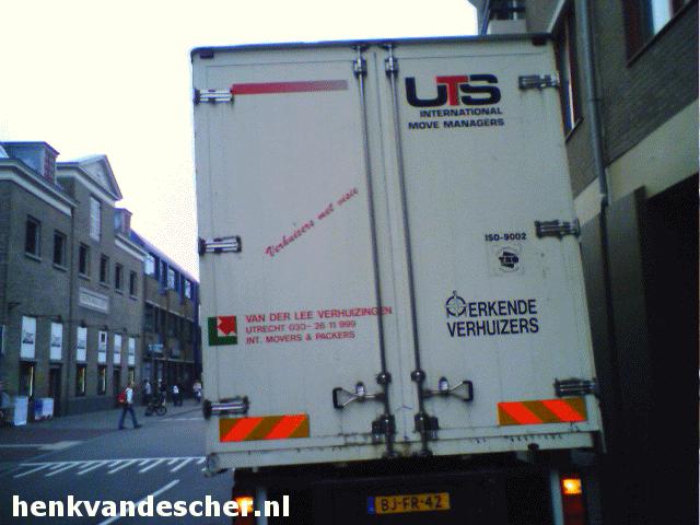 UTS :: Verhuizers met een visie