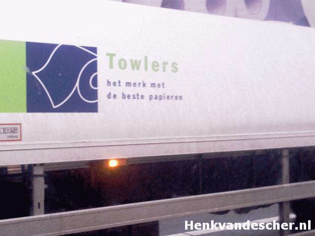 Towlers :: Het merk met de beste papieren