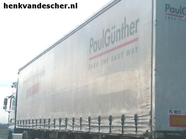 Paul Gunther :: Take the Easy Way
