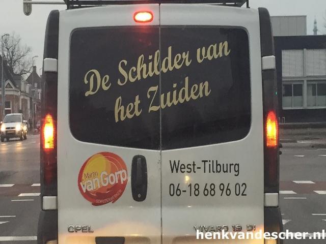 Martin van Gorp :: De Schilder van het Zuiden