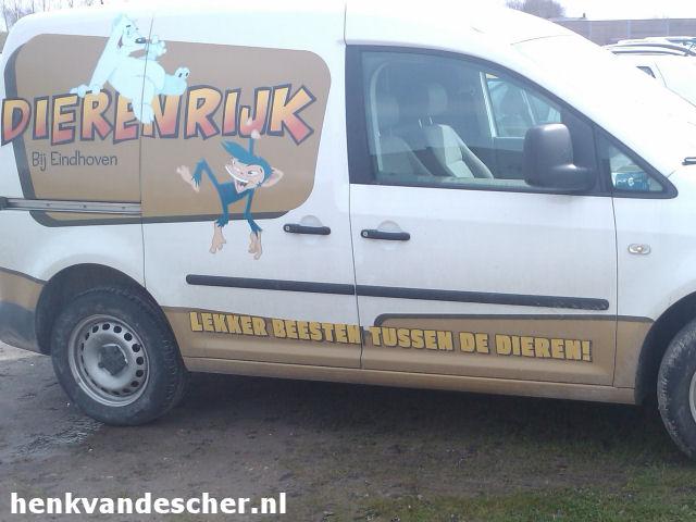 Dierenrijk :: Lekker beesten bij de dieren