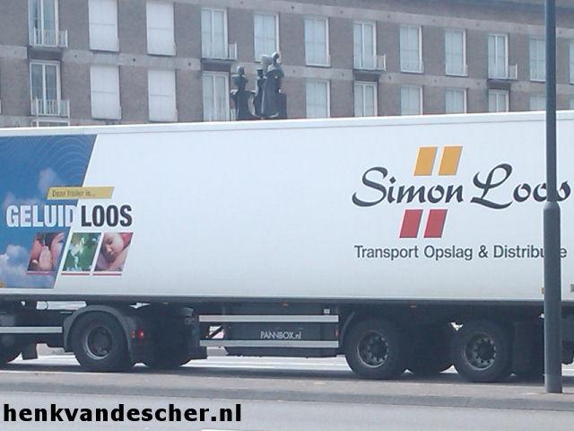 Simon Loos :: Simon Loos - Geluidloos