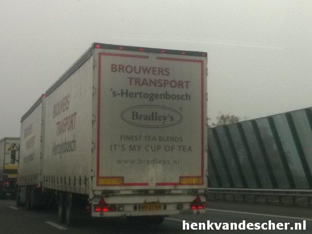 Bradley's :: It's my cup of tea