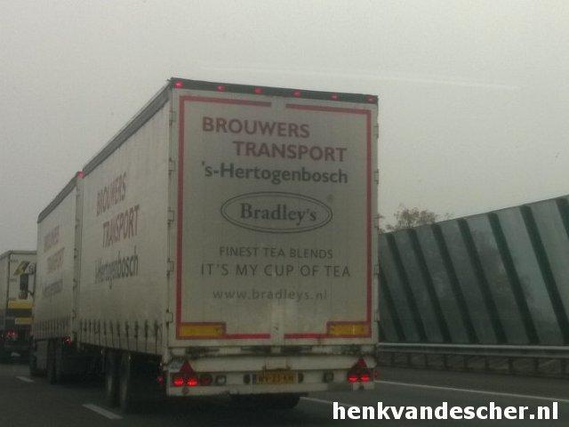 Bradley's :: It's my cup of tea