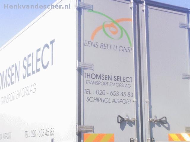 Thomsen Select :: Eens belt u ons!