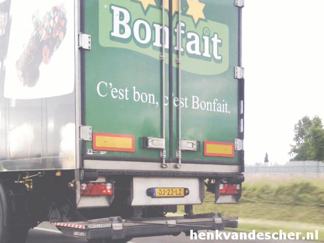 Bonfait :: C'est Bon. C'est Bonfait