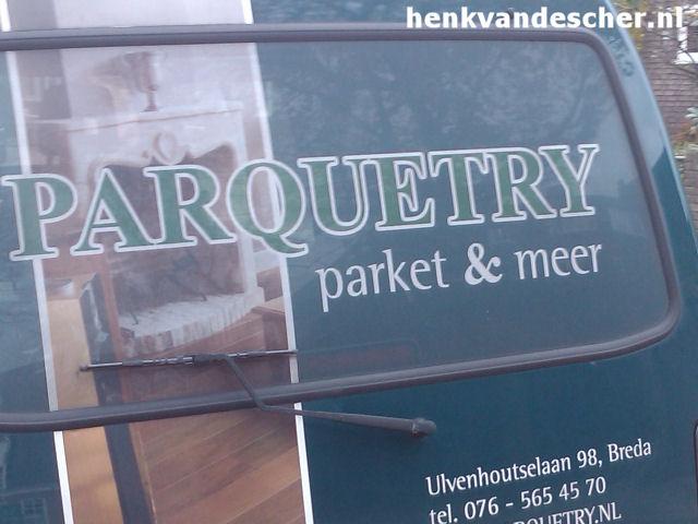 Parquetry :: Parket en Meer