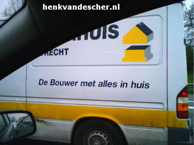 Bouwhuis :: De bouwer met alles in huis