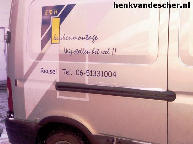 E&H Keukenmontage :: Wij stellen het wel