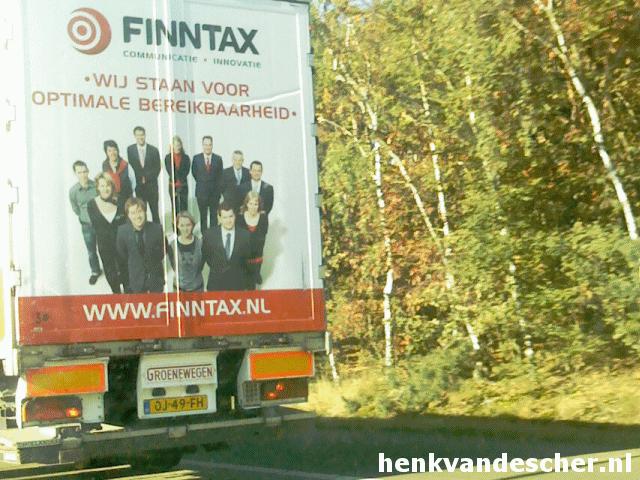 Finntax :: Wij staan voor optimale bereikbaarheid.