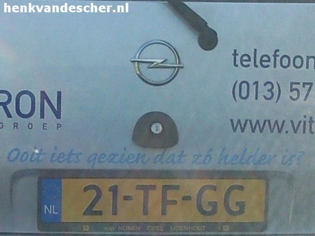 Vitron :: Ooit iets gezien dat zo helder is