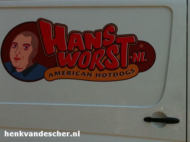 HansWorst :: HansWorst American Hotdogs