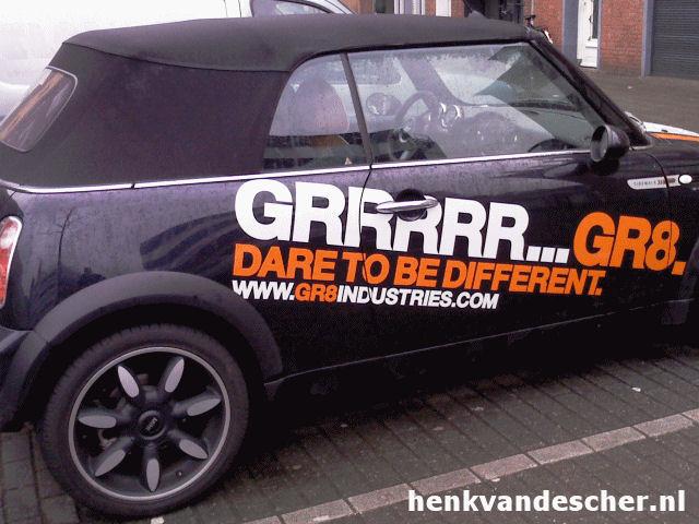 Gr8 Industries :: Grrrr....  Gr8