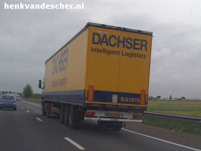 dachser :: intelligent logistics