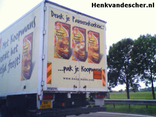 Koopmans :: Denk je pannenkoeken.. ...pak je Koopmans 