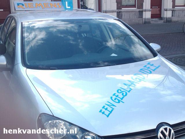 Riemens :: Een geslaagd idee