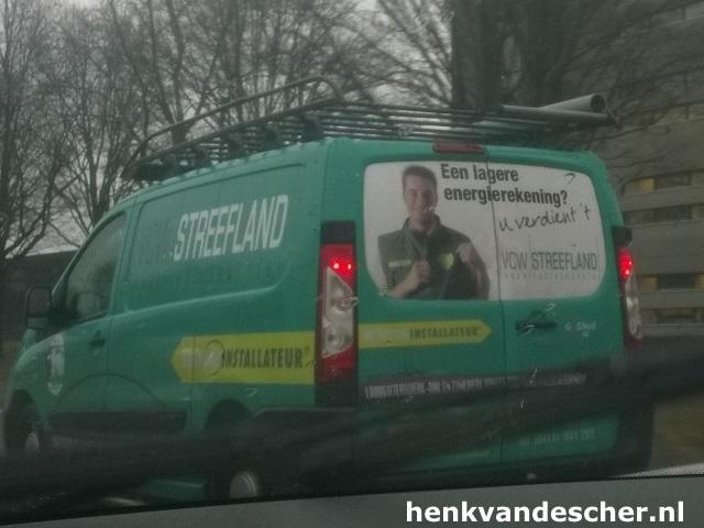 Streefland :: U verdient 't