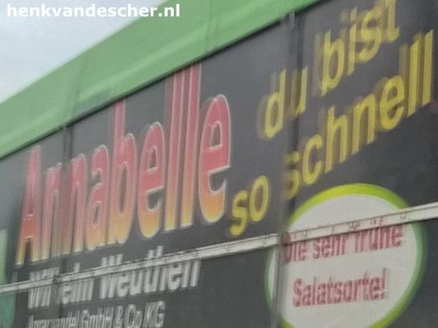 Anabelle :: Anabelle Du Bist So Schnell