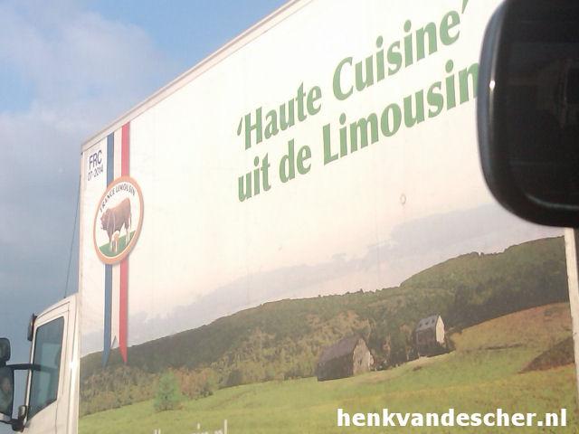 Limousin :: Haute Cuisine uit de Limousin