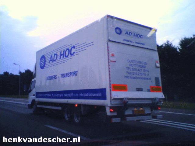 Ad Hoc :: Ad Hoc