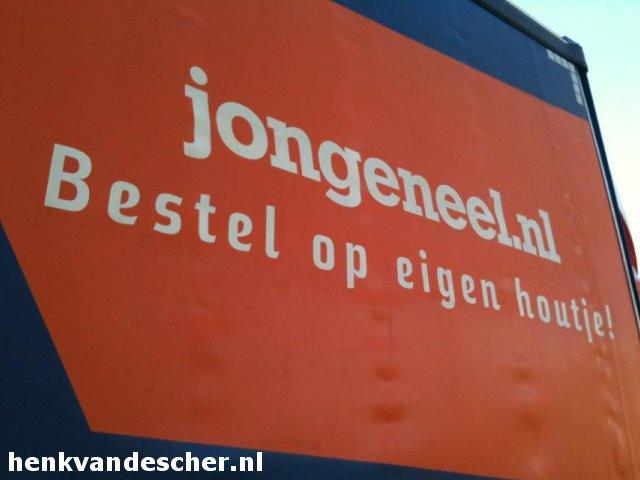 Jongeneel :: Bestel op eigen houtje