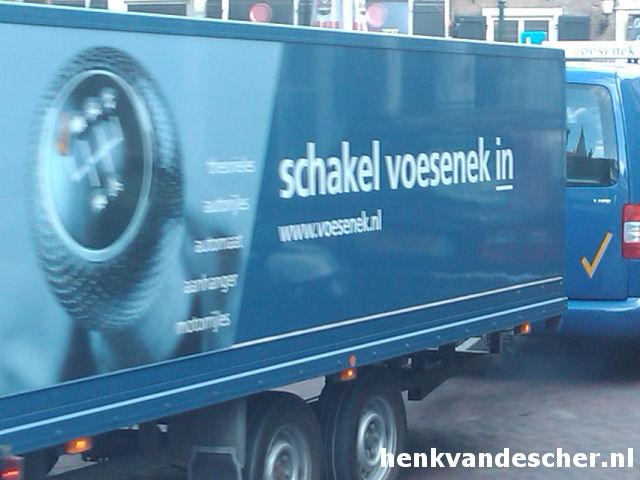 Voesenek :: Schakel Voesenek in!