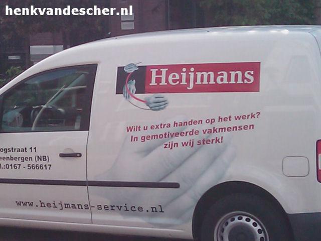 Heijmans :: Rijmen met werk en sterk