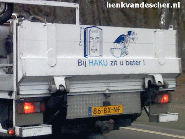 HAKU :: Bij HAKU zit u beter