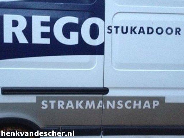 Grego Stukadoor :: Strakmanschap
