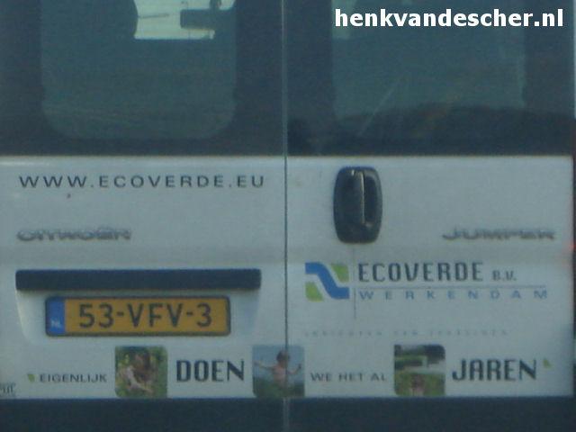 Ecoverde :: Eigenlijk doen we het al jaren