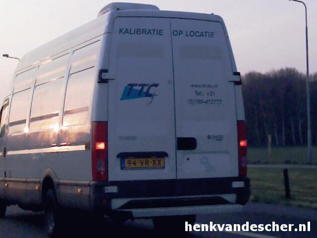 TTC :: Kalibratie op Lokatie