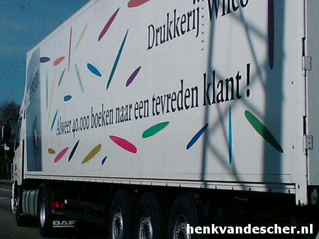 Drukkerij Wilco :: Alweer 40.000 boeken op weg naar een tevreden klant