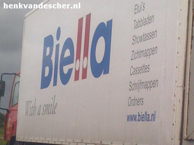 Biella :: with a smile