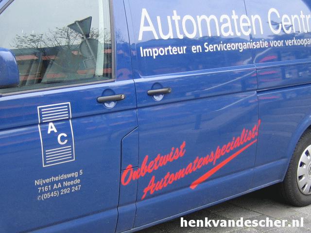 Automatencentrale :: Onbetwist automatenspecialist