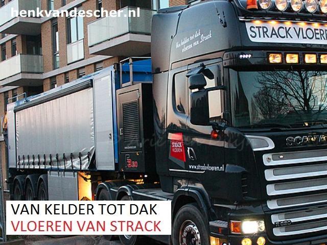 Strack :: Van Kelder tot dak. Vloeren van Strack