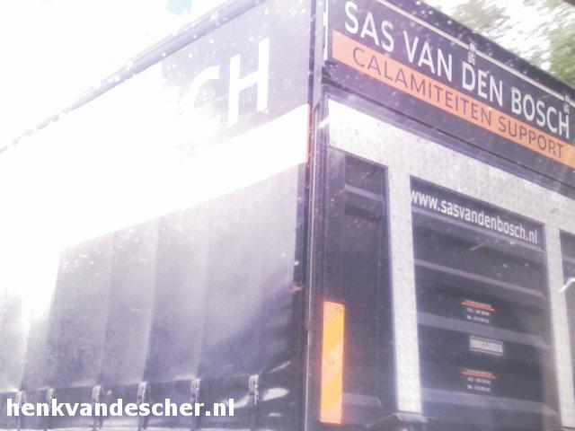 Sas van den Bosch :: Calamiteiten Support