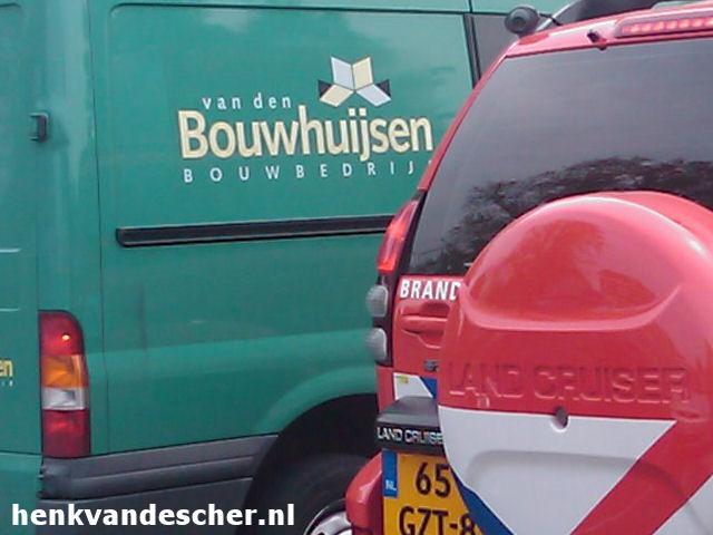 Van den Bouwhuijsen :: Van den Bouwhuijsen. Bouwbedrijf.