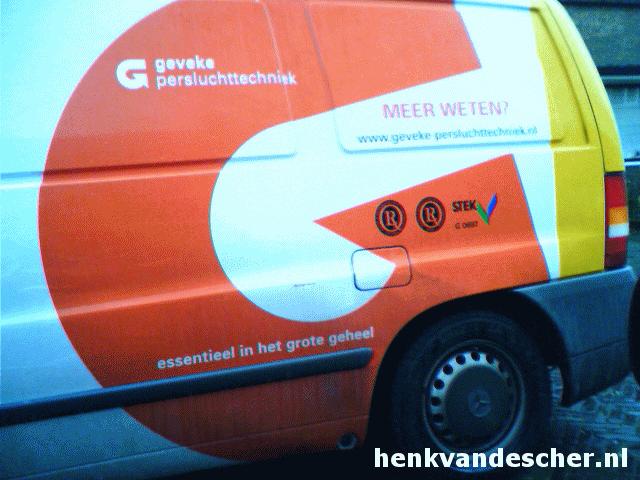 Geveke :: Essentieel in het Grote Geheel