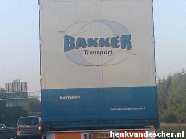 Bakker :: Bakker Transport