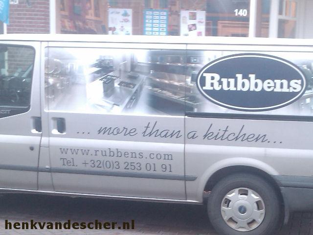 Rubbens :: More than a Kitchen