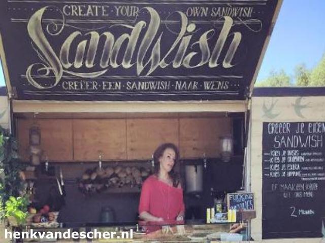 Sandwish :: Sandwish