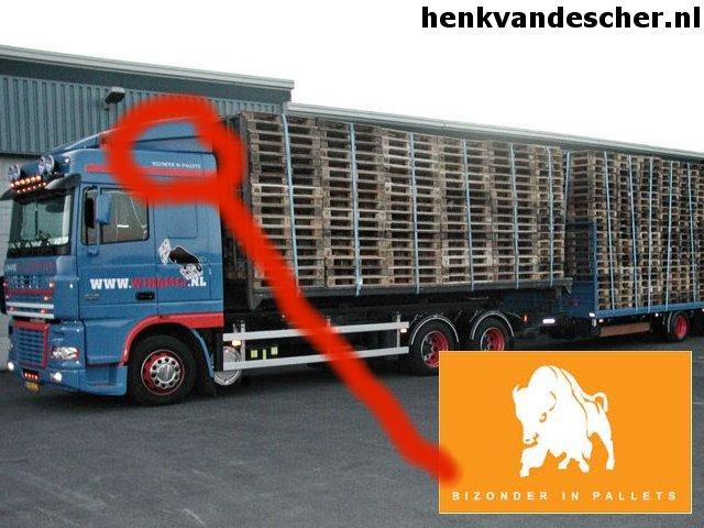 Wijhamij :: Bizonder in Pallets