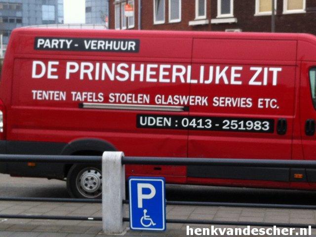 De Prinsheerlijke Zit :: De Prinsheerlijke Zit