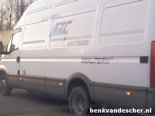 TTC :: Kalibreren Meetbare kwaliteit